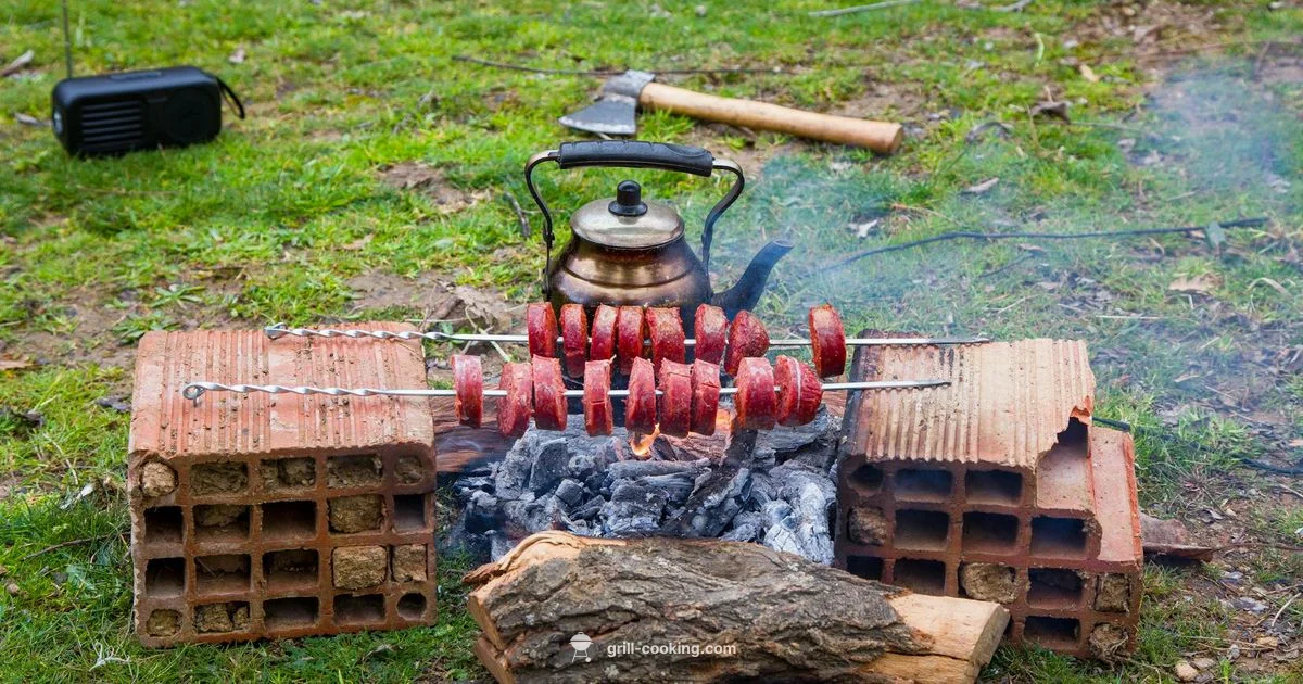 Direct Heat Mastery - Grill Cooking