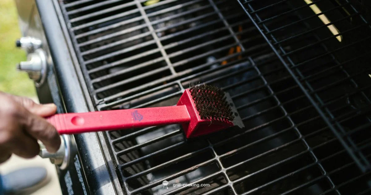 Safe Grillz Removal - Grill Cooking