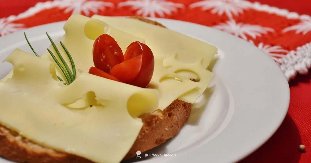 Grilled Cheese Mastery - Grill Cooking