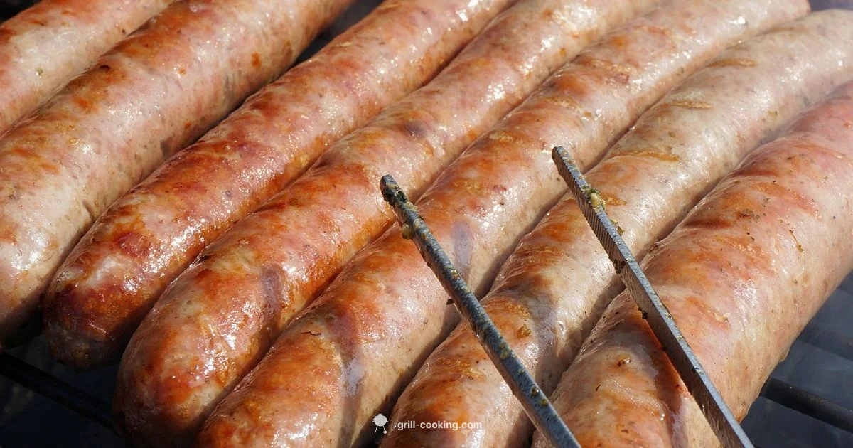 Rusty Grates Guide - Grill Cooking