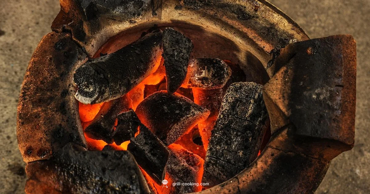 Wood Grill Guide - Grill Cooking