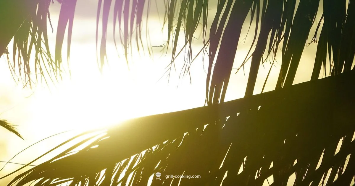 Lilikoi Grilling - Grill Cooking