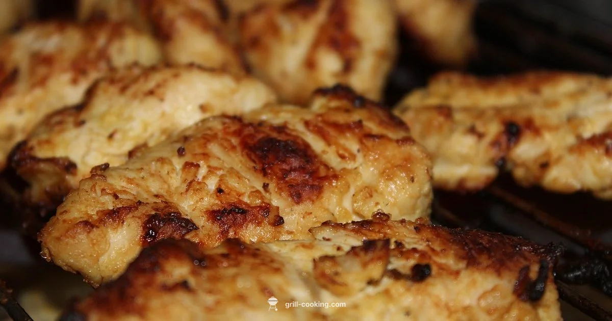 Juicy Grilled Turkey - Grill Cooking