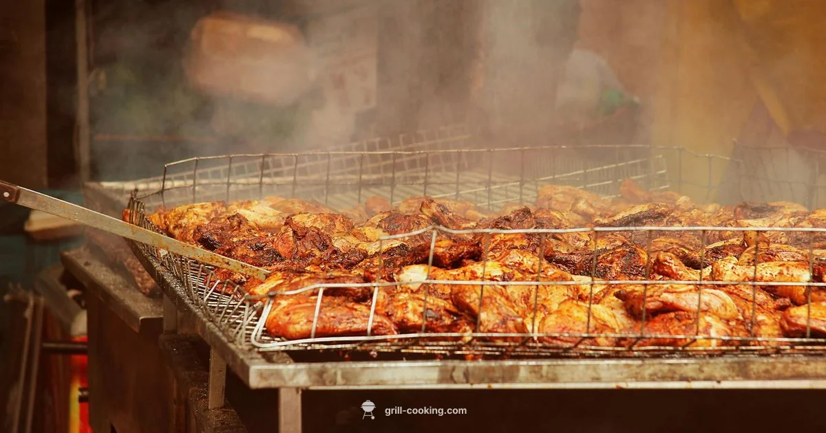 Grilled Chicken Guide - Grill Cooking