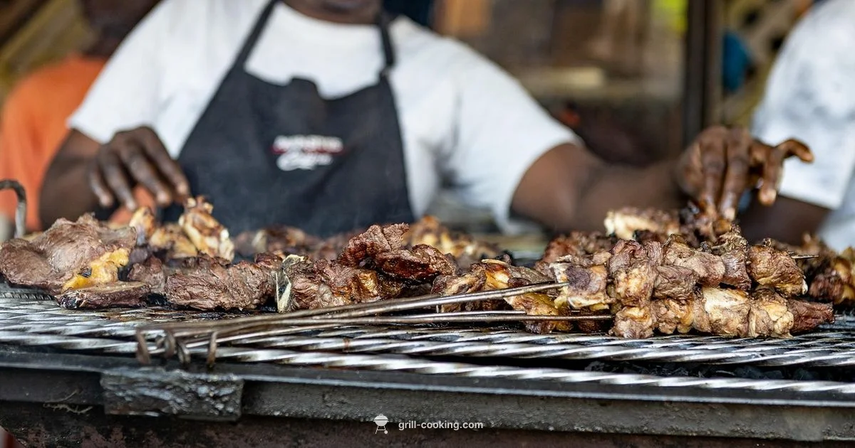 Grill Basics - Grill Cooking