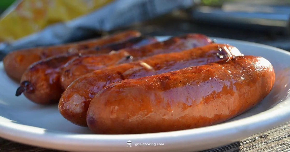 Charcoal Grilling Mastery - Grill Cooking