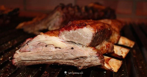 Celebrity Grill Gear - Grill Cooking