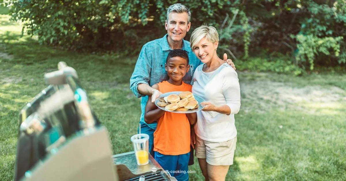 Weber Spirit Guide - Grill Cooking