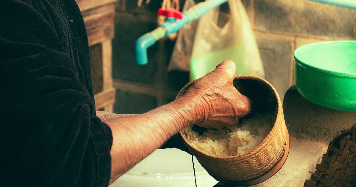 Perfect Rice Every Time - Grill Cooking