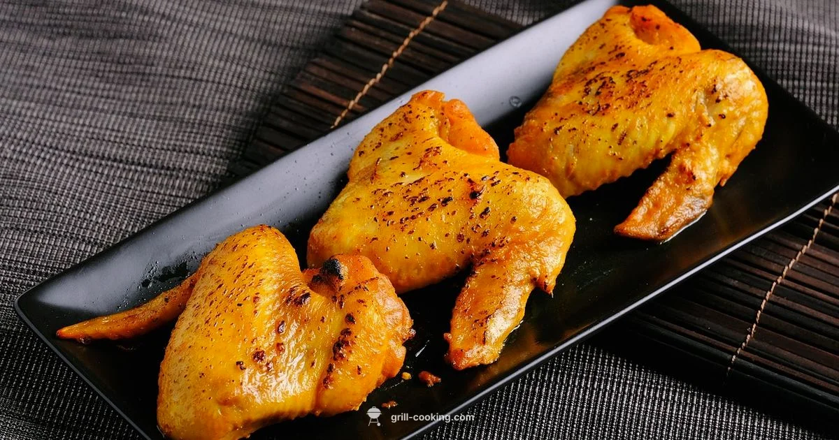 Perfect Grilled Chicken - Grill Cooking