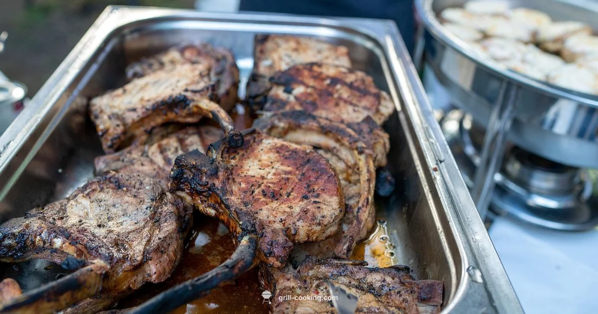 Tequila Grilling Guide - Grill Cooking