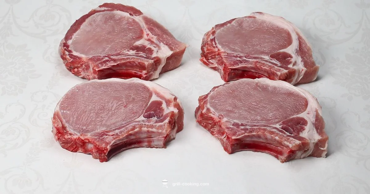 Grill Pork Chops Right - Grill Cooking