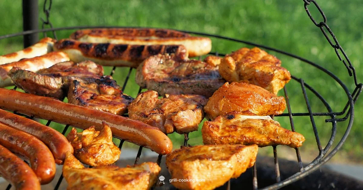 Grill Grates Clean - Grill Cooking