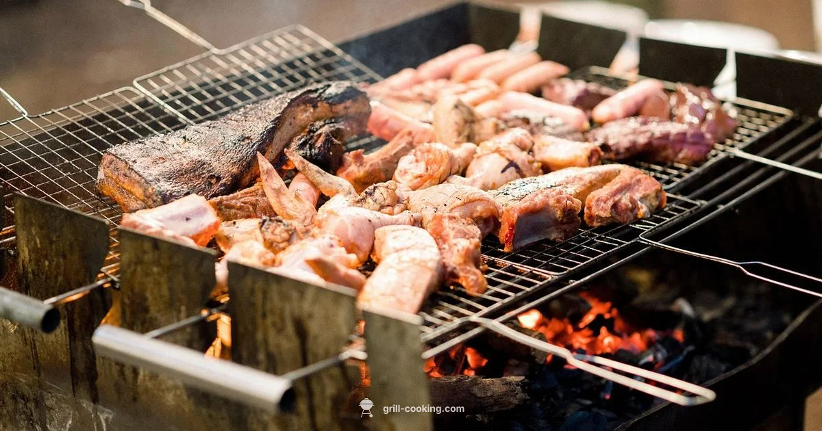 Origins of Grilling - Grill Cooking