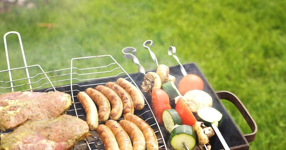 Grill vs Griddle - Grill Cooking