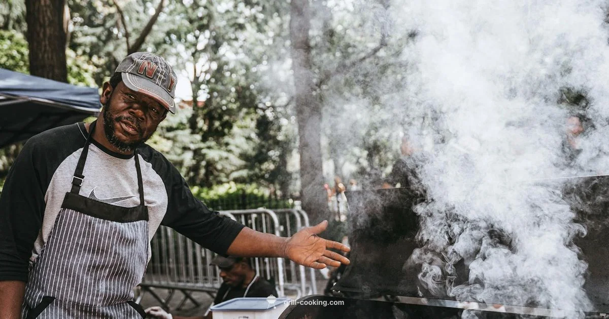 Wood Smoke Mastery - Grill Cooking