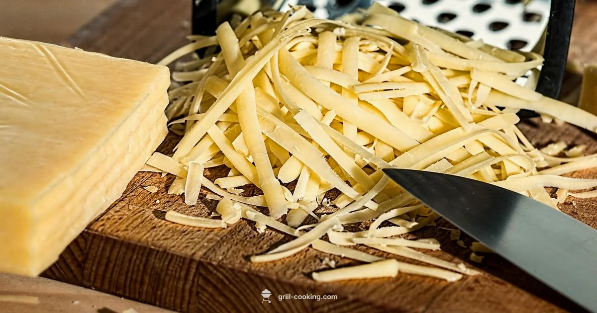 Grilled Cheese Origins - Grill Cooking