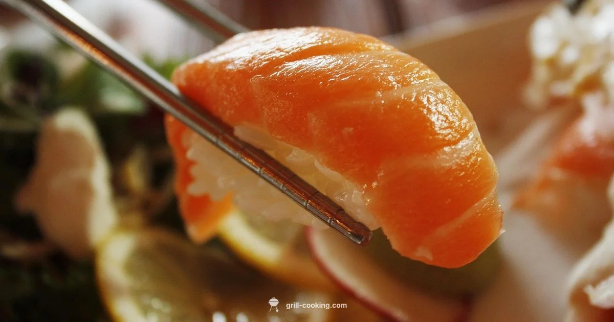 Sakana Bar Grill Concept - Grill Cooking