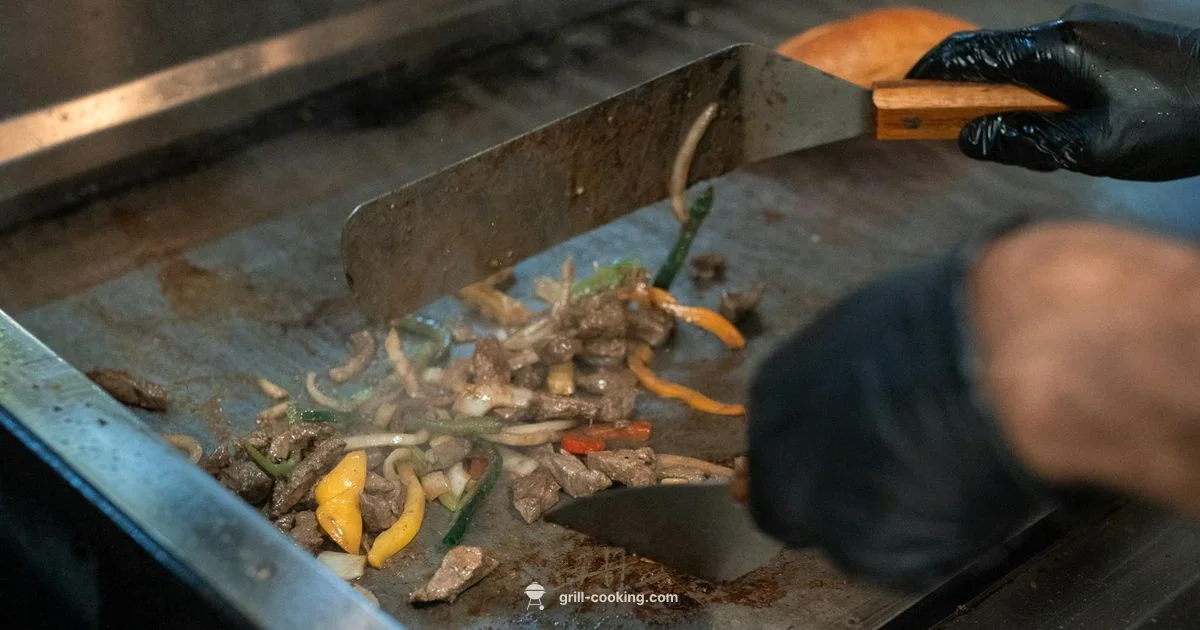 Flat Top Essentials - Grill Cooking