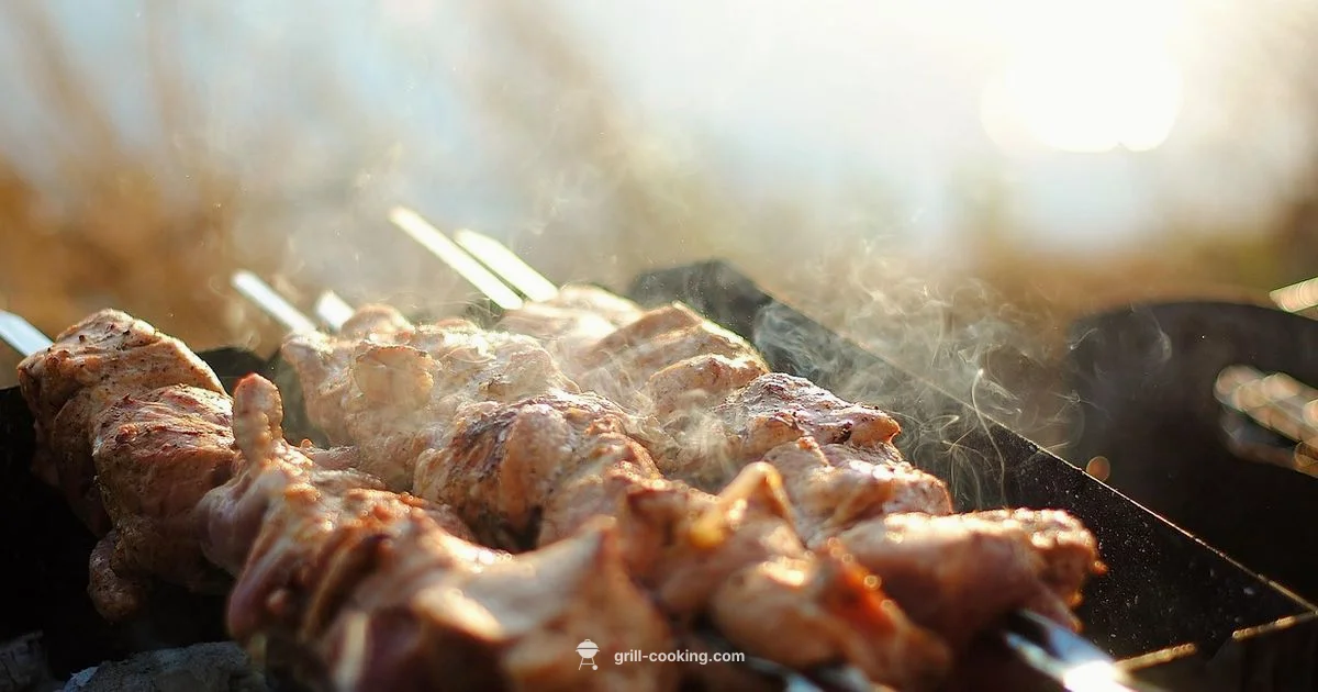 Frozen Chicken Grilling - Grill Cooking