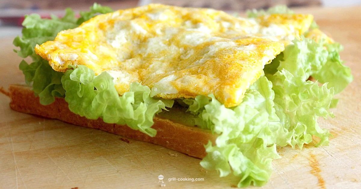 Breakfast Nuggets Quest Breakfast Nuggets Quest - Grill Cooking