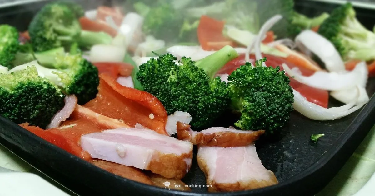 Ember Grill Essentials - Grill Cooking