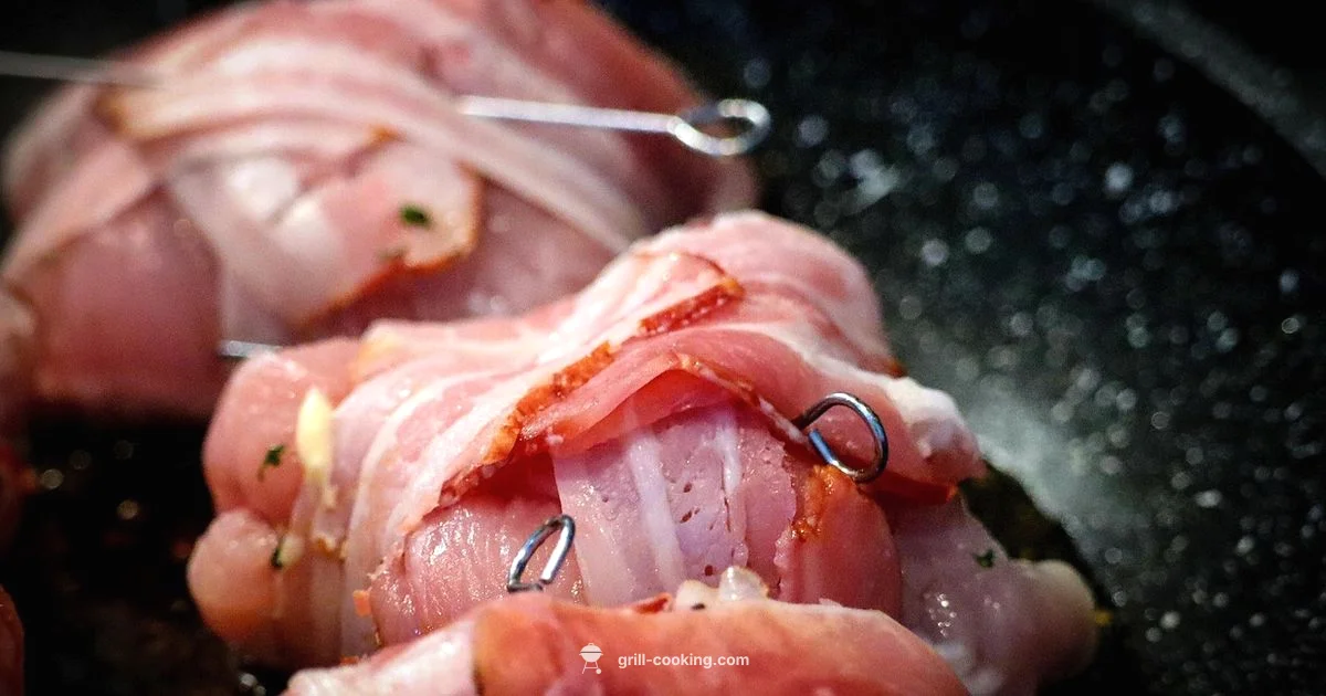 Grilled Bacon Guide - Grill Cooking