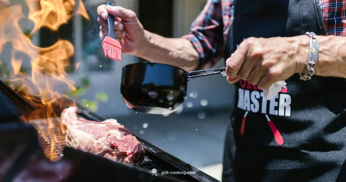 Propane Tank Safety - Grill Cooking