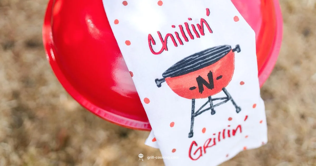 Protect Your Grill - Grill Cooking