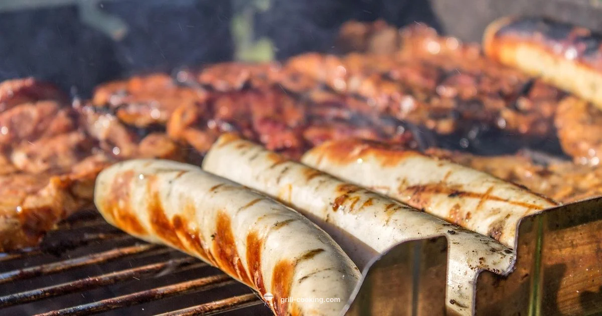 No-Stick Grilled Cheese - Grill Cooking