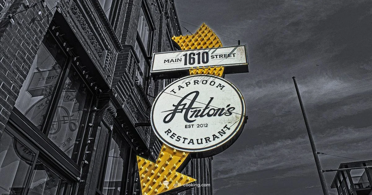 Kona Grill KC Overview - Grill Cooking