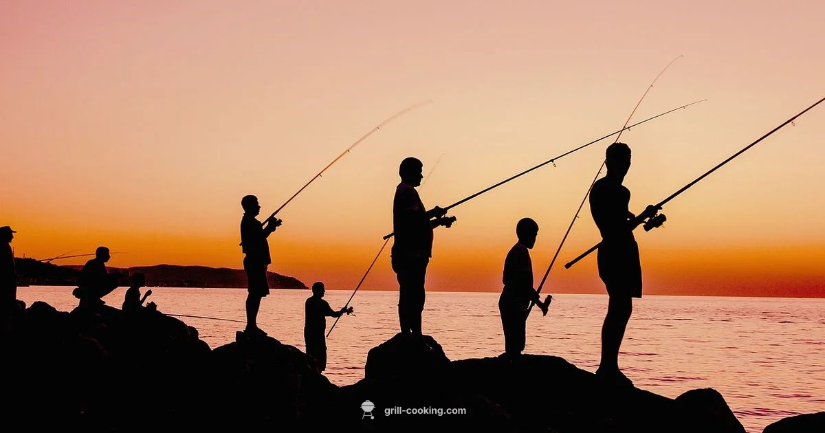 Tidal Raves Guide - Grill Cooking