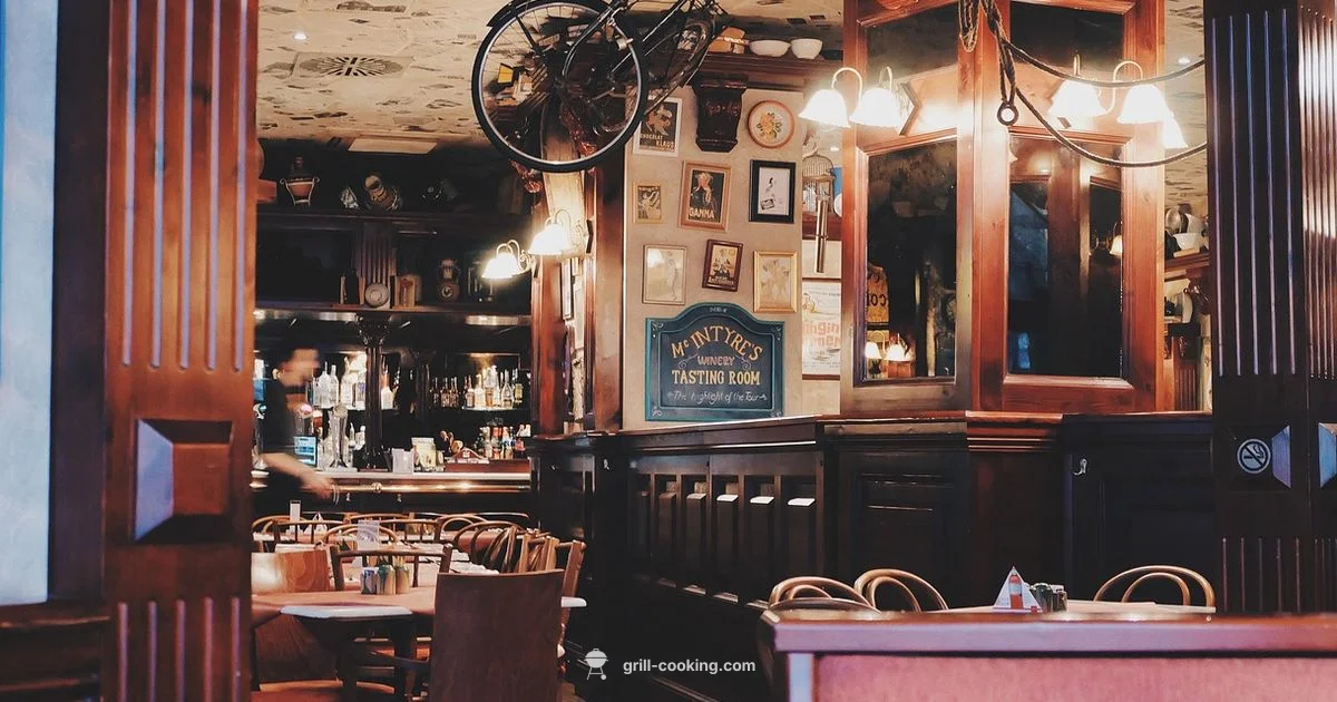 Local Grill Guide - Grill Cooking