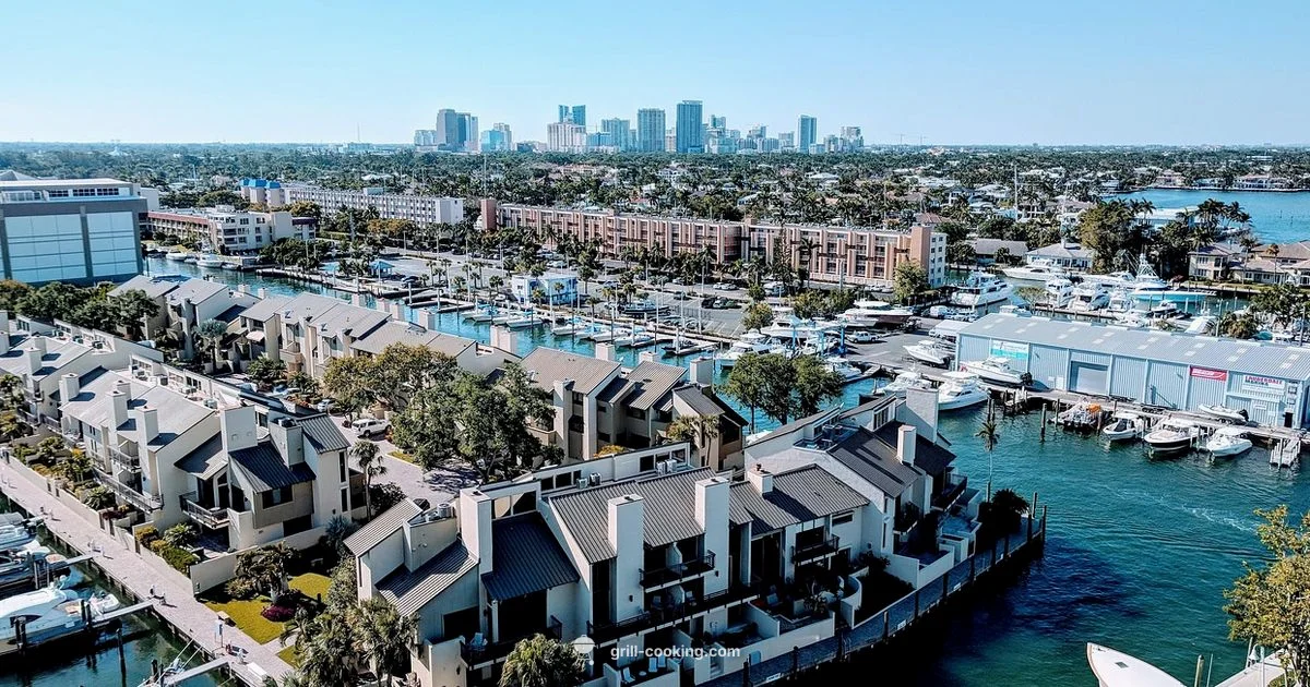 Coastal Fresh Grilling - Grill Cooking