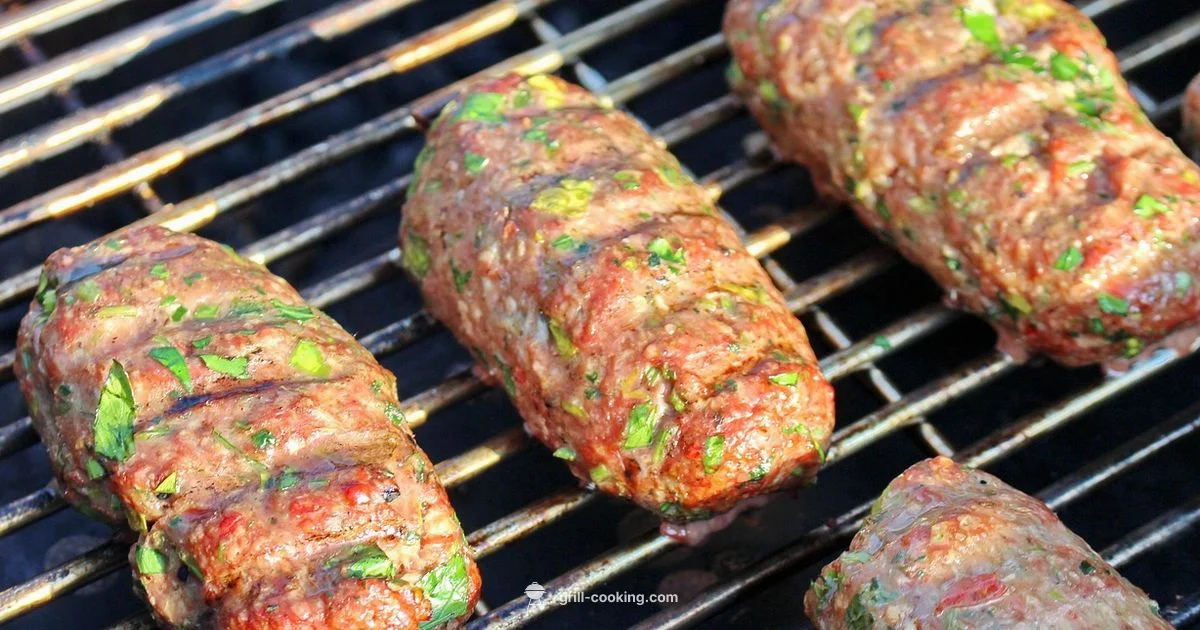 Grill Lamb Chops - Grill Cooking