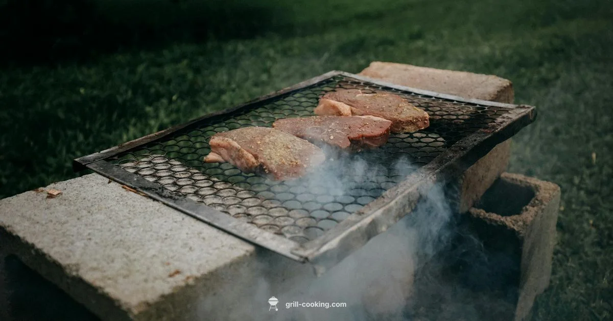 Big Easy Guide - Grill Cooking