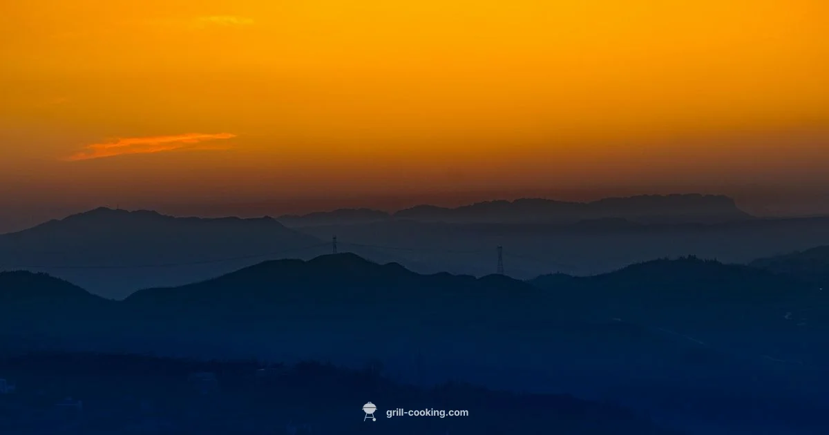 Range Bar Grill - Grill Cooking