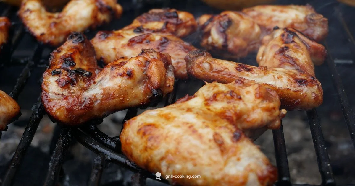 Crispy Wings Guide - Grill Cooking
