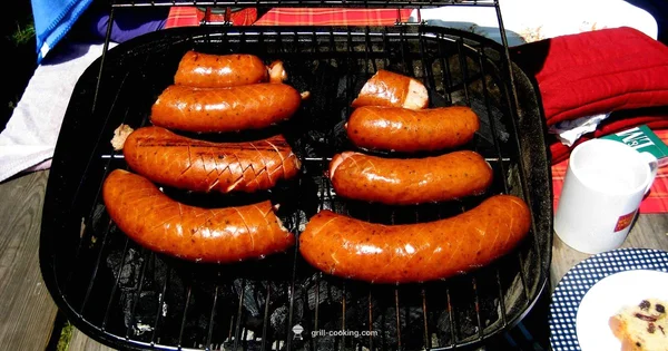 Grill Rust Guide - Grill Cooking