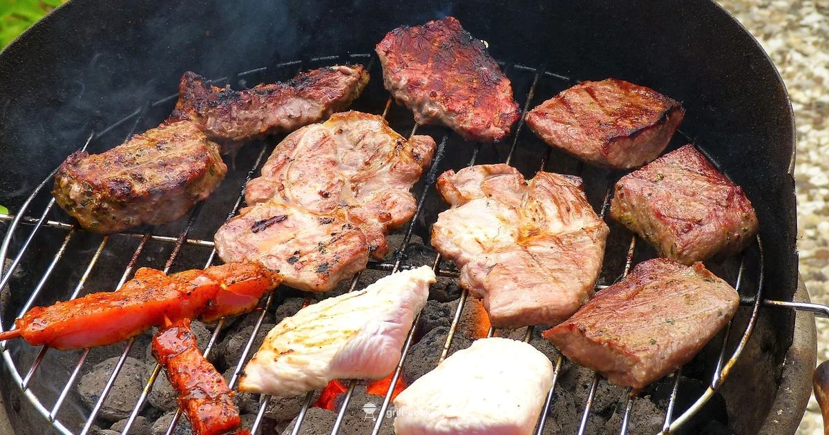 Shrimp Grill Fixes - Grill Cooking