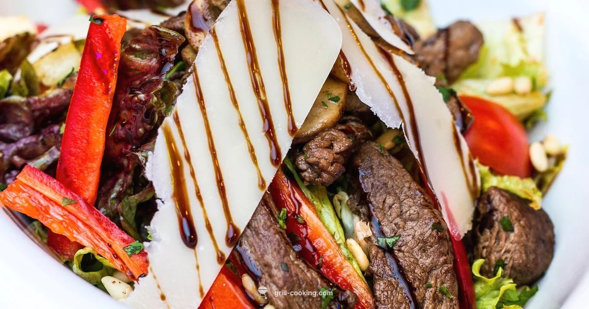 American Grill Guide - Grill Cooking