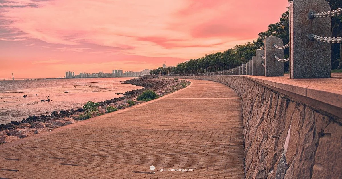 Bayside Grilling Guide - Grill Cooking