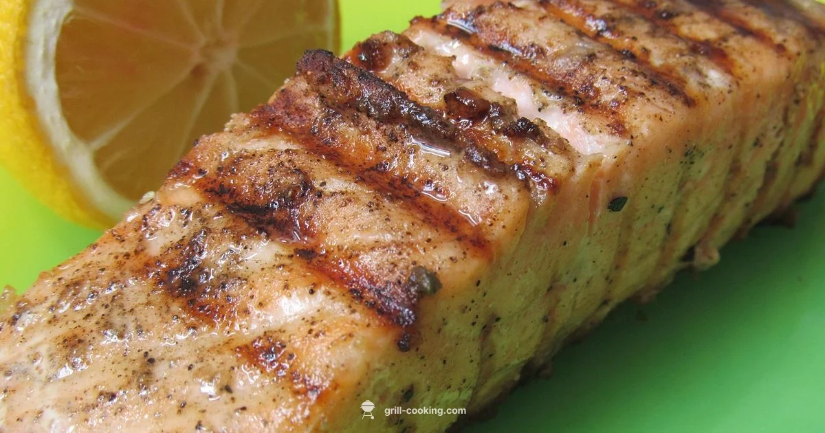 Grilled Salmon Health Grilled Salmon Health - Grill Cooking