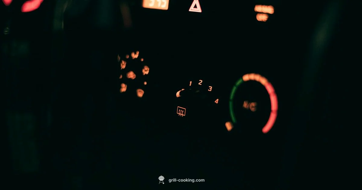 Grill Light Legality - Grill Cooking