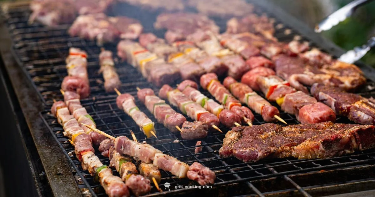 Barbecue Grill Guide - Grill Cooking