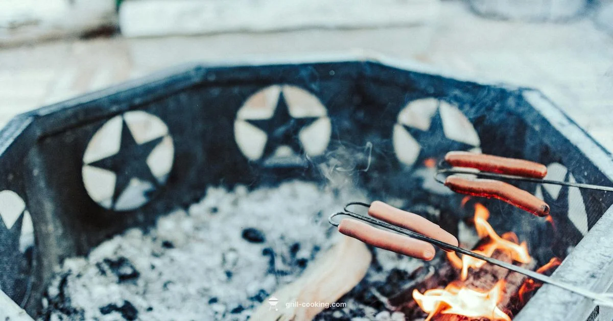 Pet Safe Grilling - Grill Cooking