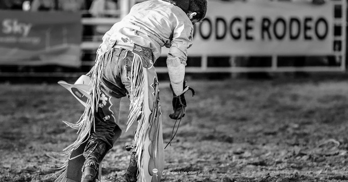 Rodeo Grill Guide - Grill Cooking