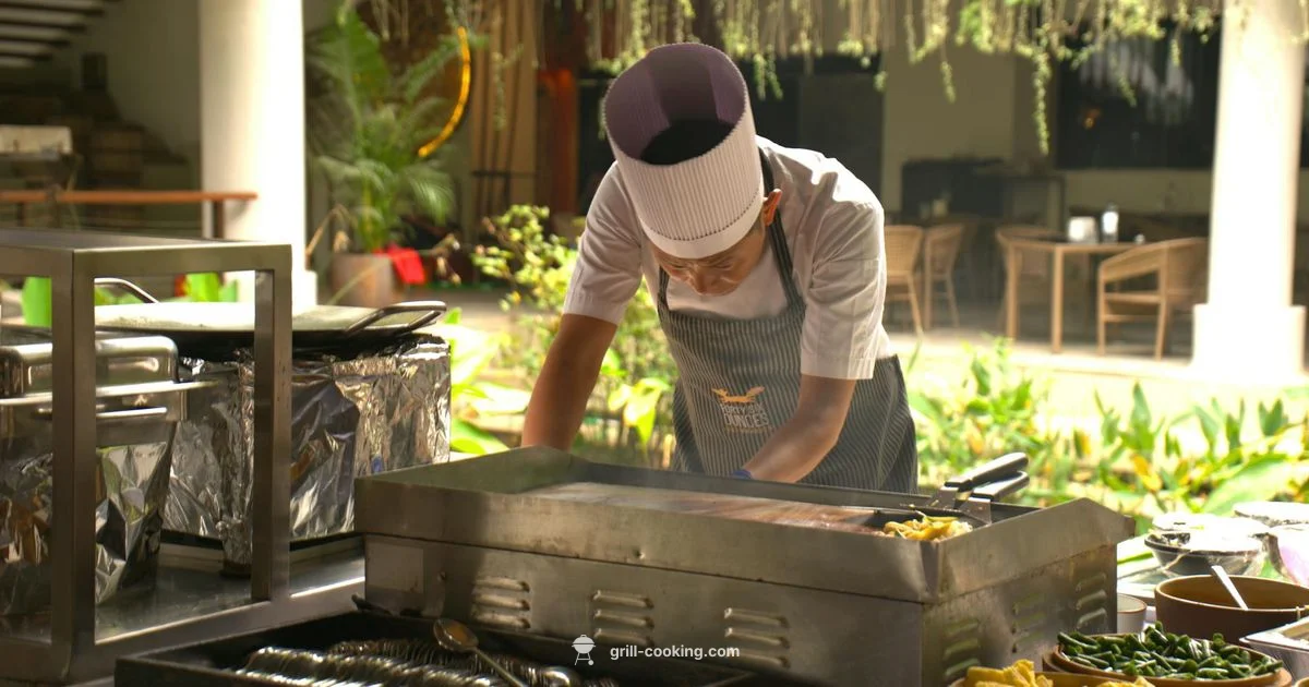 Blackstone Griddles Explained - Grill Cooking