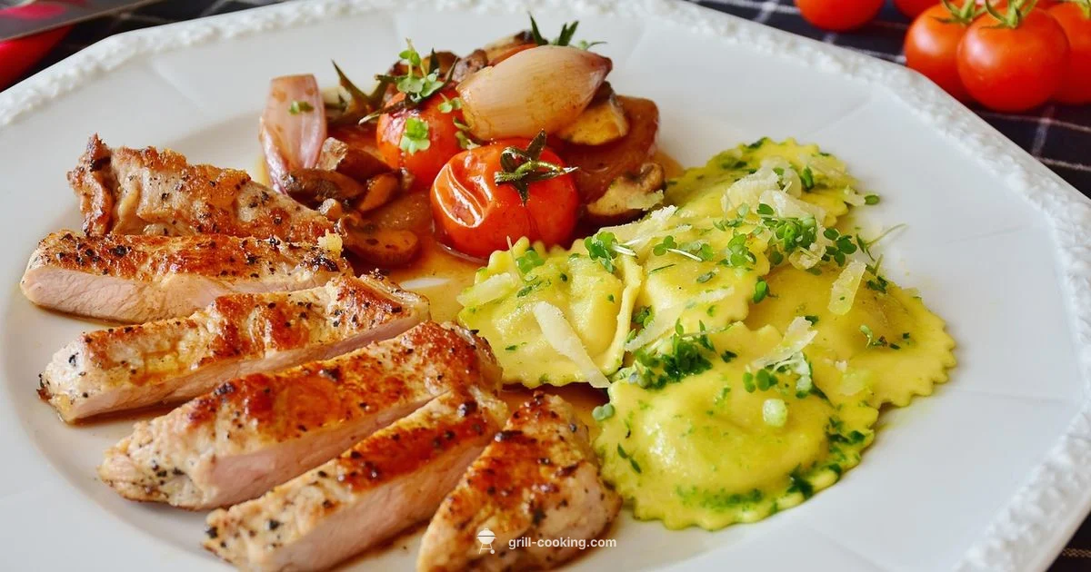 Food and Grill Basics - Grill Cooking