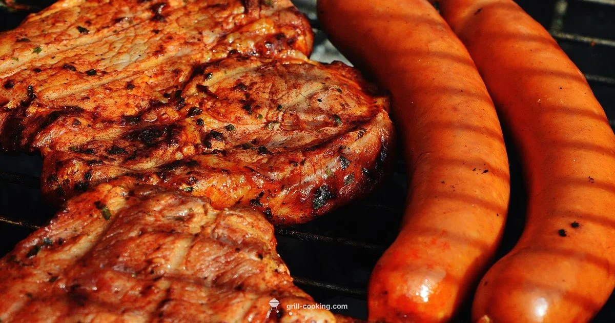 Grilled Chicken Look Grilled Chicken Look - Grill Cooking